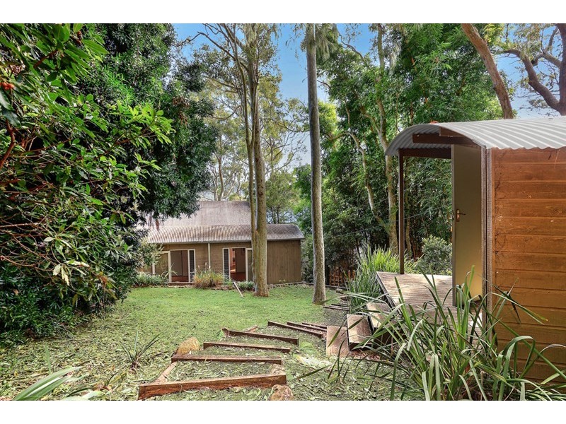 13 Robertson Road, Scotland Island NSW 2105