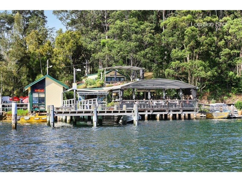 13 Robertson Road, Scotland Island NSW 2105
