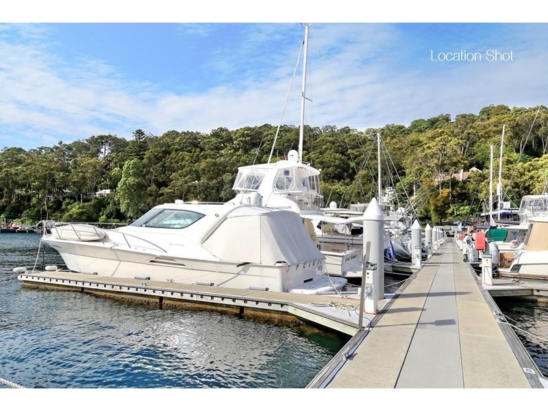 13 Robertson Road, Scotland Island NSW 2105