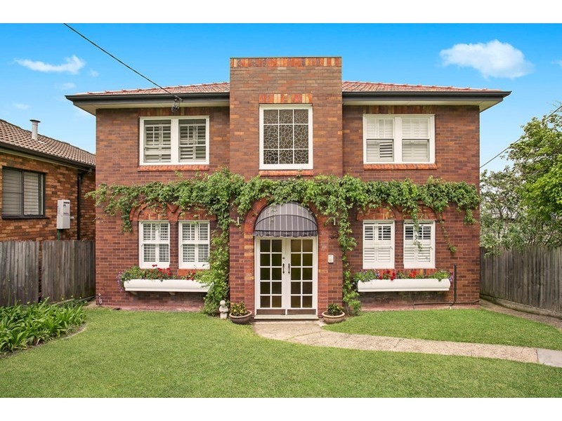 2/33 Captain Pipers Road, Vaucluse NSW 2030