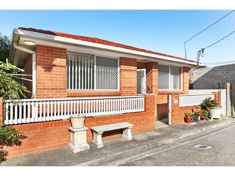 28 Glen Lane, Bondi NSW 2026