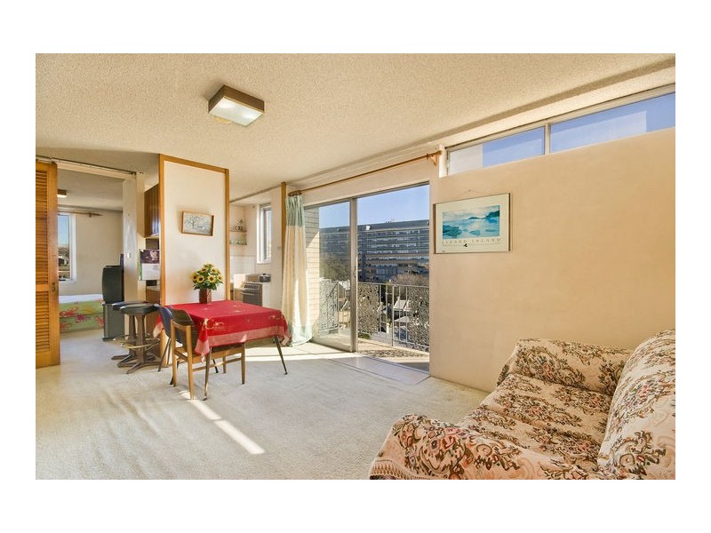 62/13 Campbell Avenue, Paddington NSW 2021