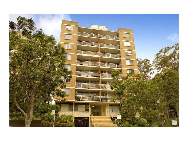 17/57 Cook Road, Centennial Park NSW 2021