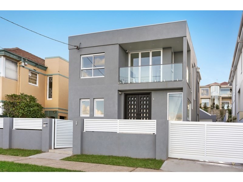 9 Ray Street, Vaucluse NSW 2030