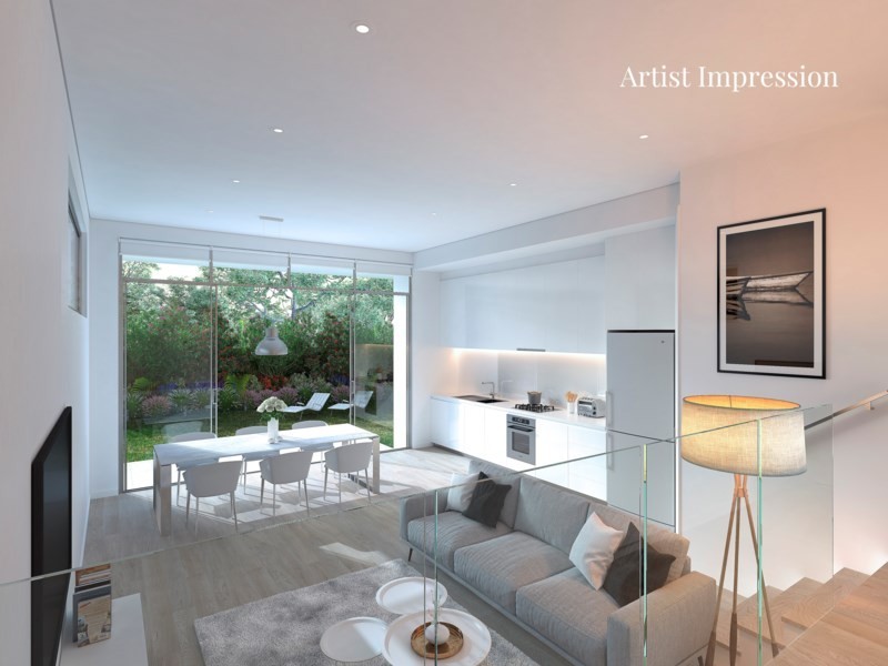 301 Miller Street, Cammeray NSW 2062