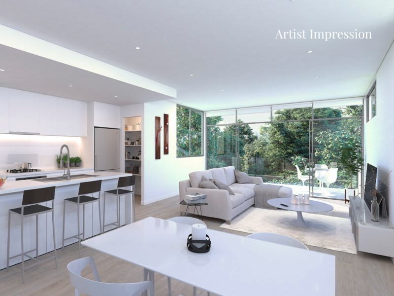 301 Miller Street, Cammeray NSW 2062