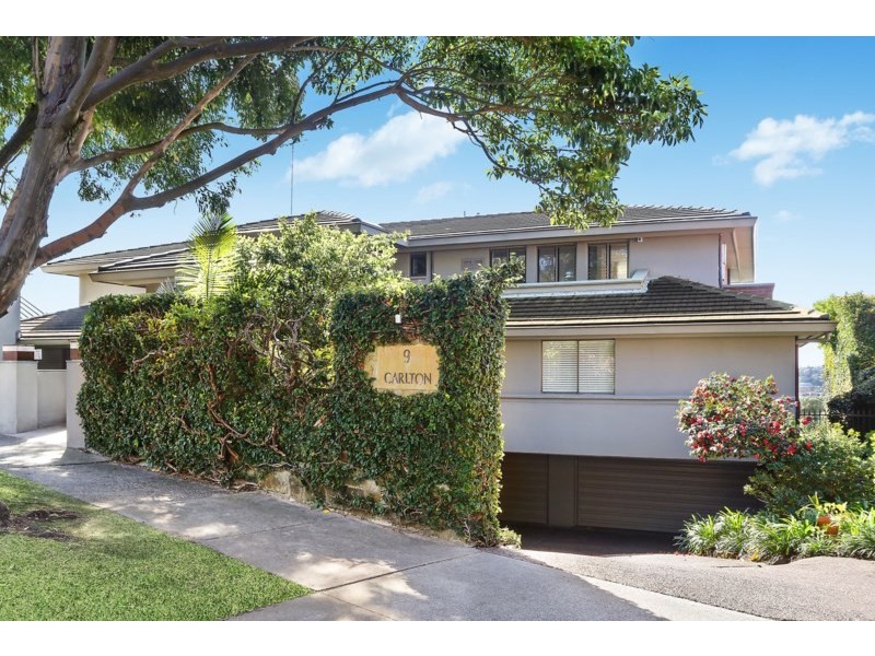 2/9 Benelong Crescent, Bellevue Hill NSW 2023
