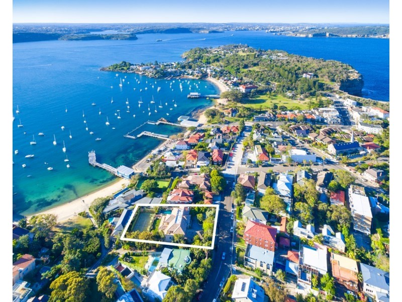 178 Hopetoun Avenue, Vaucluse NSW 2030