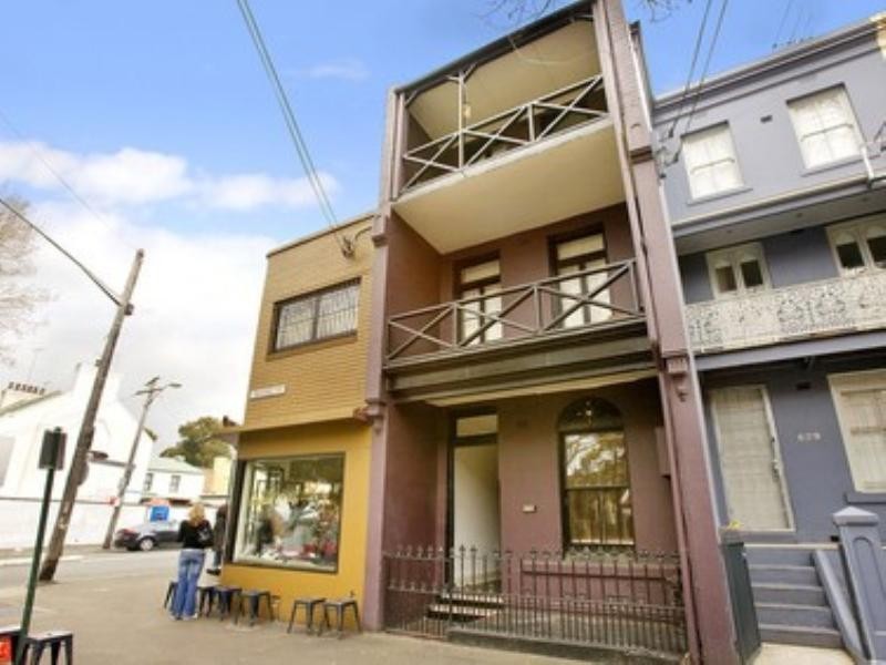 631 Bourke Street, Surry Hills NSW 2010