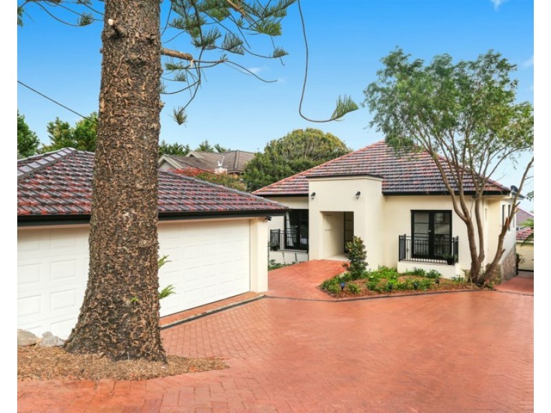 132 Old South Head Road, Vaucluse NSW 2030