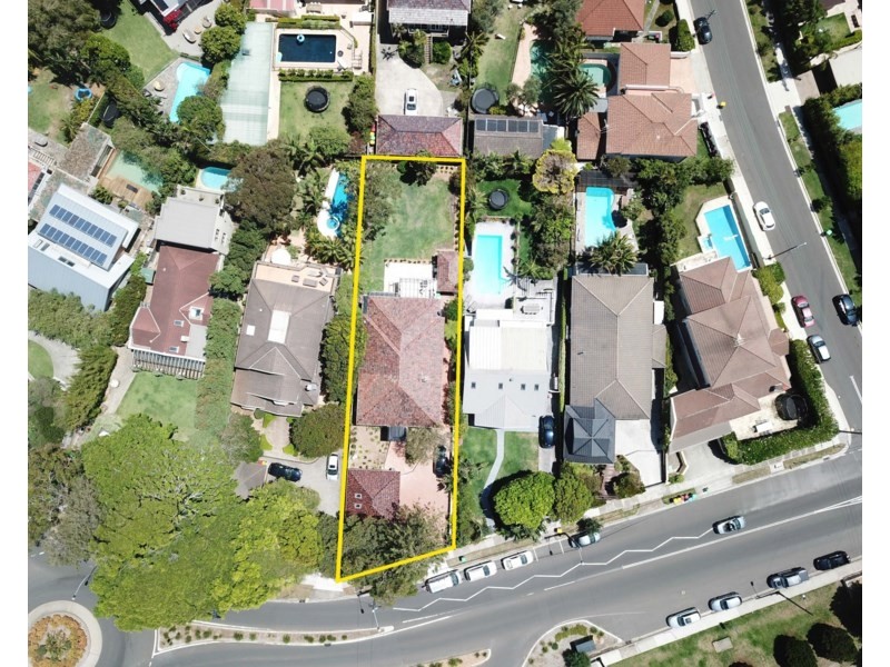 132 Old South Head Road, Vaucluse NSW 2030