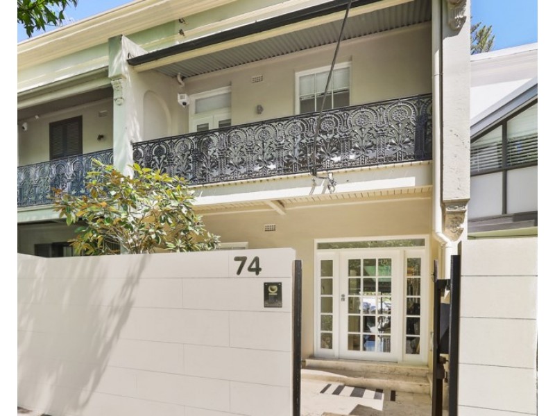 74 Holdsworth Street, Woollahra NSW 2025