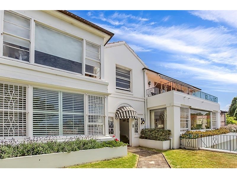 1/31 Drumalbyn Road, Bellevue Hill NSW 2023