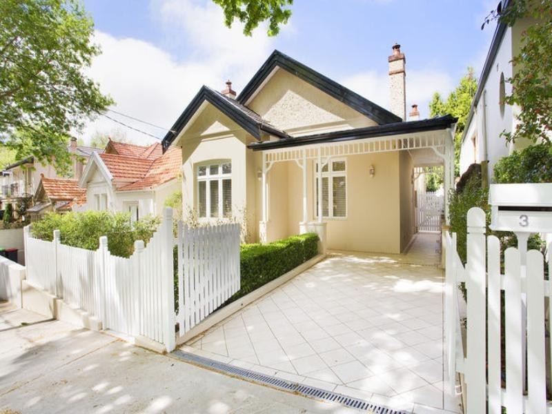 3 Forest Road, Double Bay NSW 2028