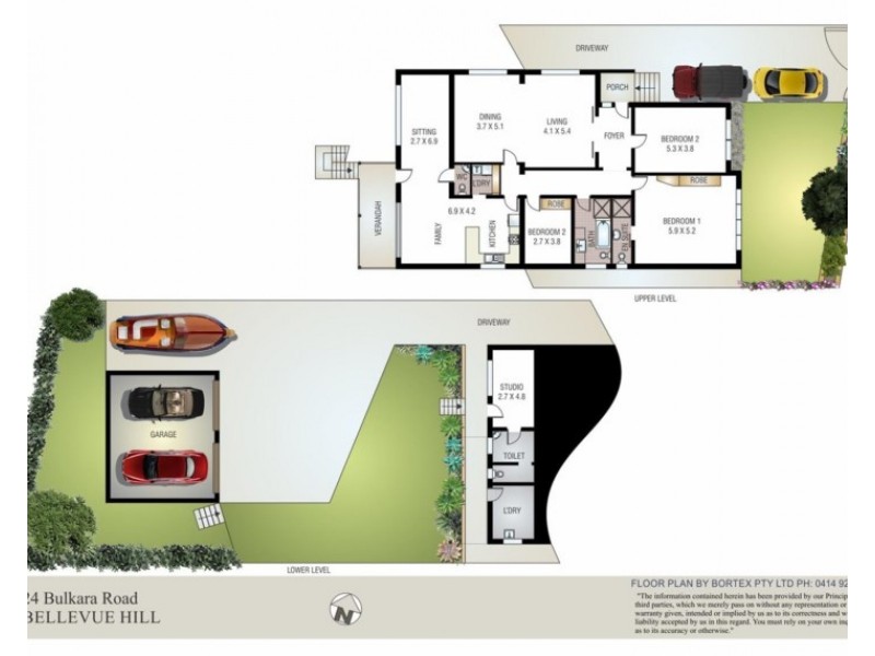 24 Bulkara Road, Bellevue Hill NSW 2023