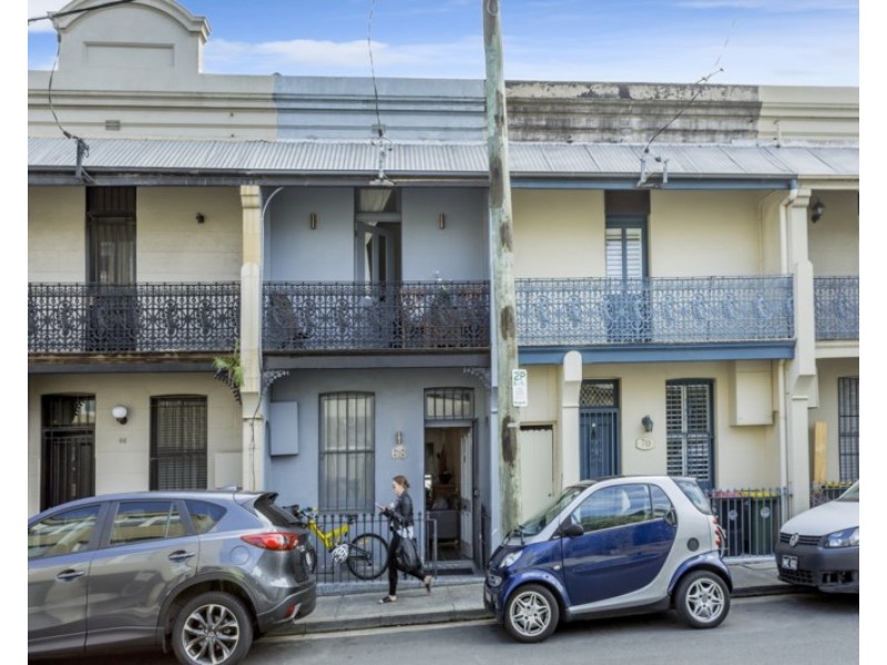 68 Victoria Street, Paddington NSW 2021
