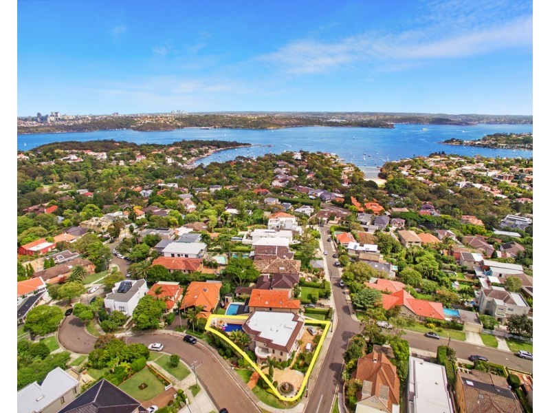 2 Village Lower Road, Vaucluse NSW 2030