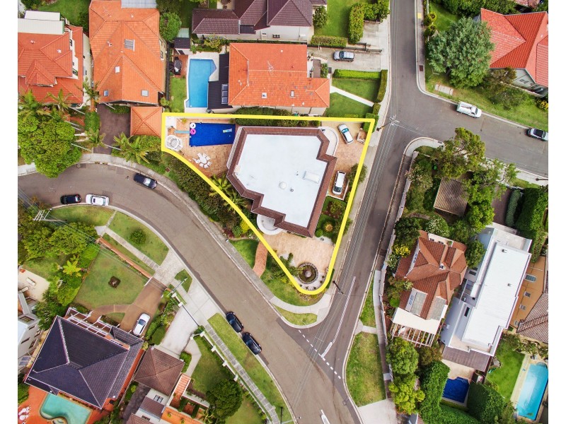 2 Village Lower Road, Vaucluse NSW 2030