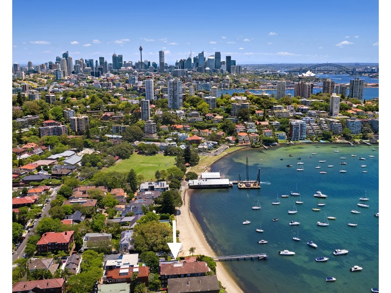 House 2/2 Beach Street, Double Bay NSW 2028