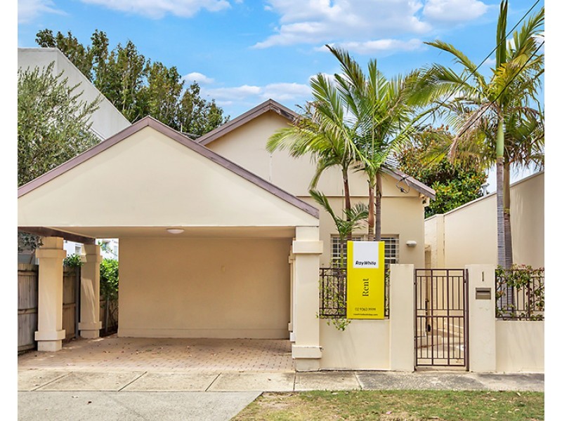 1 Elliott Street, North Bondi NSW 2026