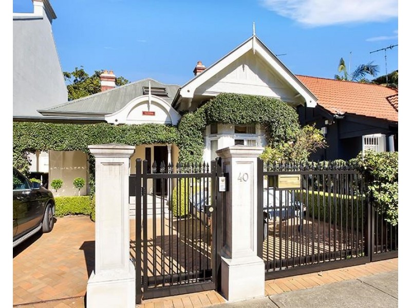 40 Cross Street, Double Bay NSW 2028