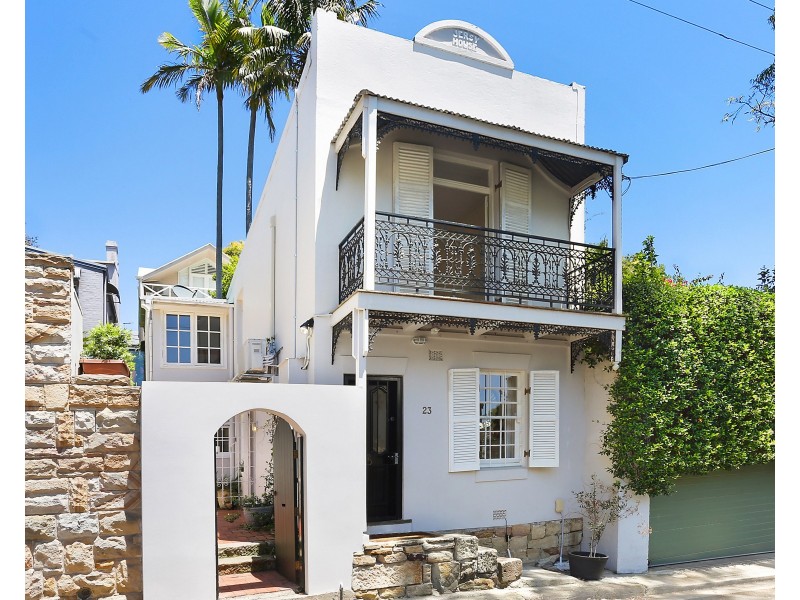 23 Sutherland Avenue, Paddington NSW 2021