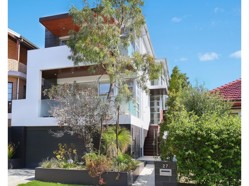 27 Roberts Street, Rose Bay NSW 2029