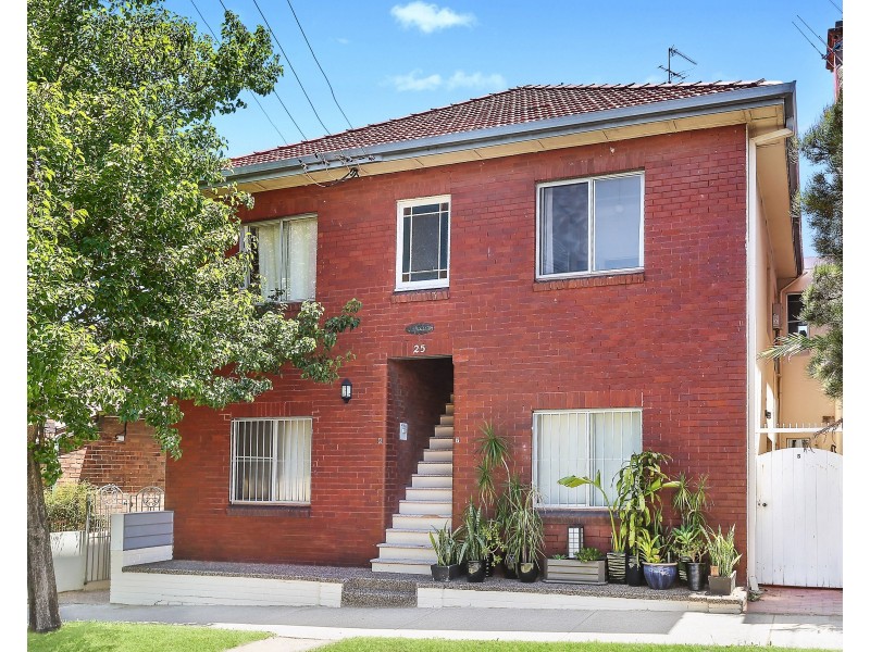 25 Mackenzie Street, Bondi Junction NSW 2022