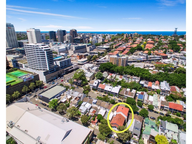 25 Mackenzie Street, Bondi Junction NSW 2022