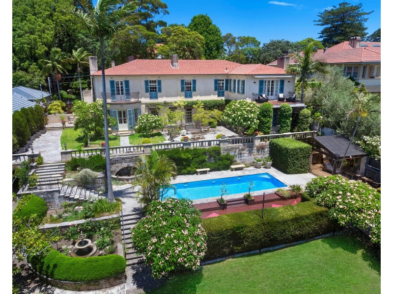 14 Ginahgulla Road, Bellevue Hill NSW 2023