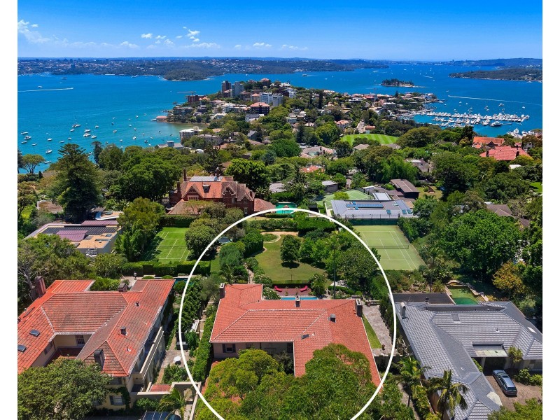 14 Ginahgulla Road, Bellevue Hill NSW 2023