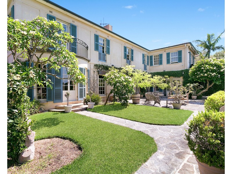 14 Ginahgulla Road, Bellevue Hill NSW 2023