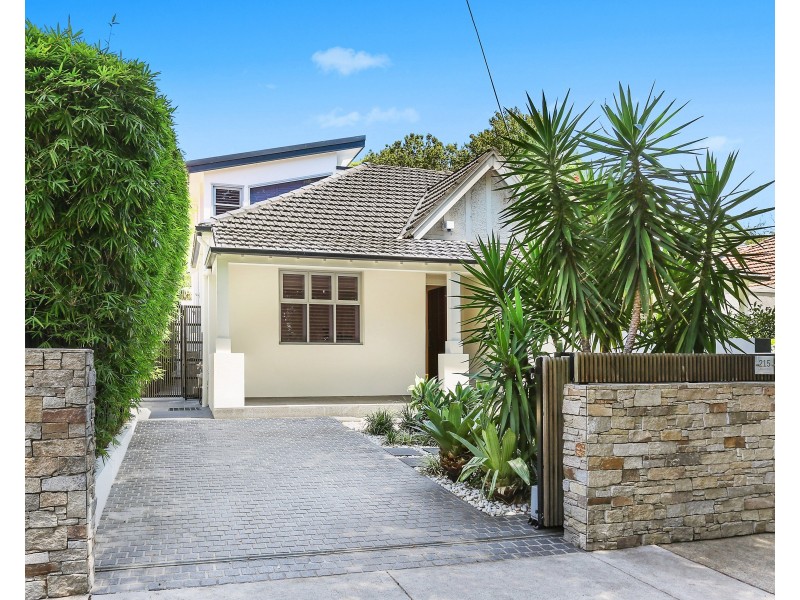215 O’Sullivan Road, Bellevue Hill NSW 2023