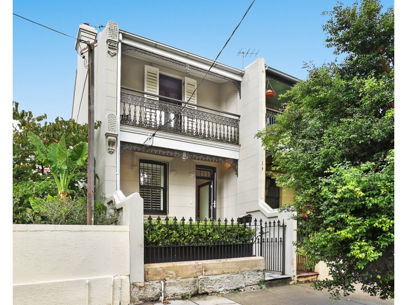 17 Windsor Street, Paddington NSW 2021