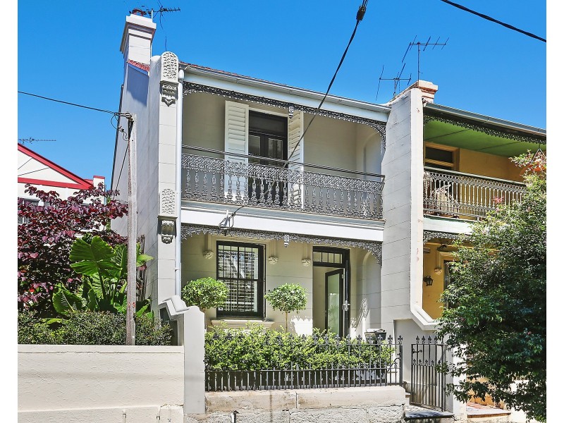 17 Windsor Street, Paddington NSW 2021