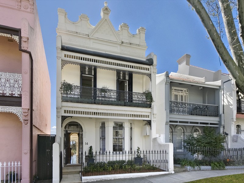 14 Windsor Street, Paddington NSW 2021