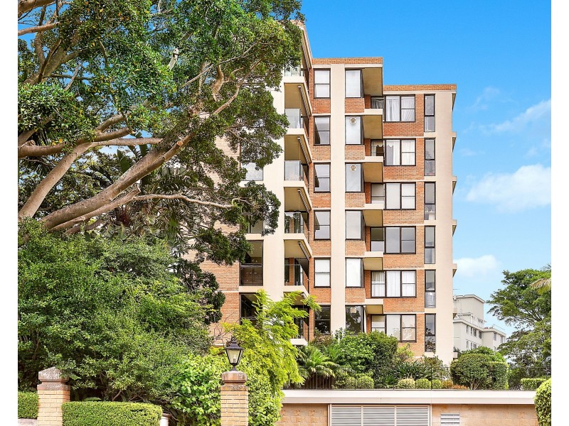 6/8 Wentworth Street, Point Piper NSW 2027