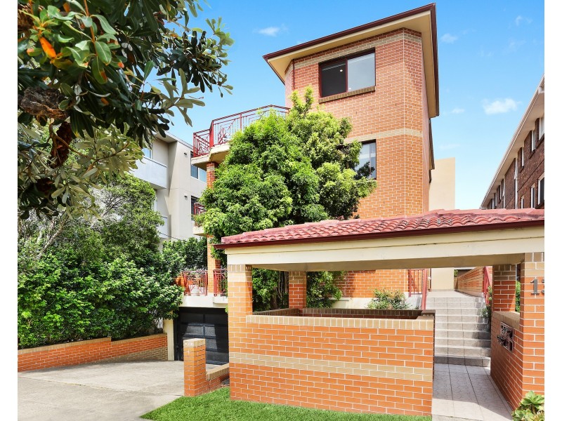 6/13 Clarke Street, Vaucluse NSW 2030