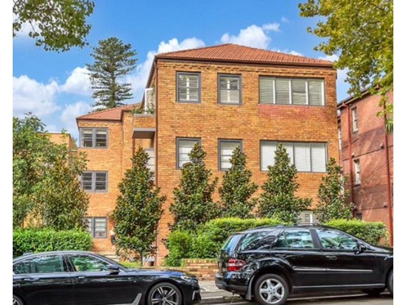 9/5 Ocean Street, Woollahra NSW 2025