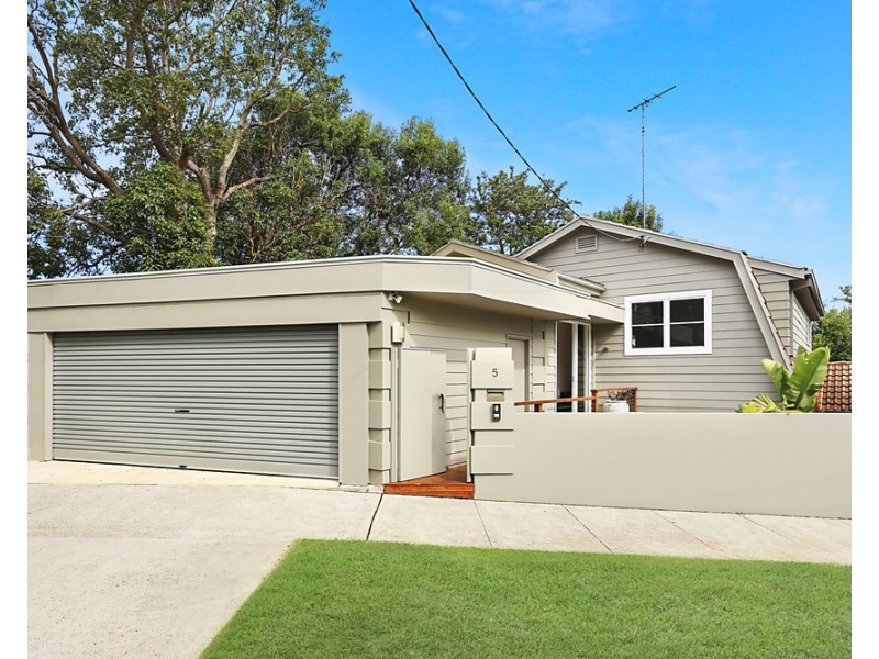 5 Courtenay Road, Rose Bay NSW 2029