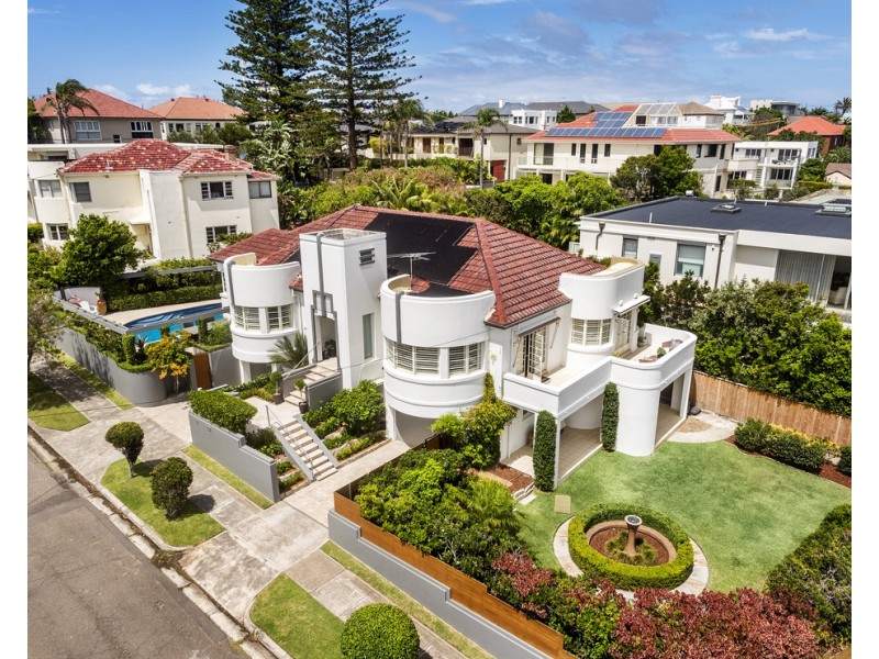 6 Belah Avenue and 16 John Dykes Avenue, Vaucluse NSW 2030