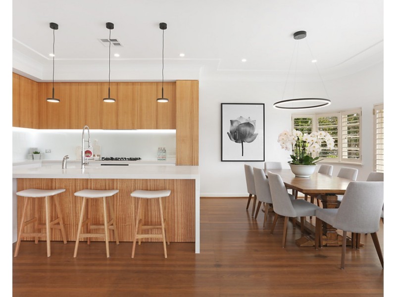 6 Belah Avenue and 16 John Dykes Avenue, Vaucluse NSW 2030