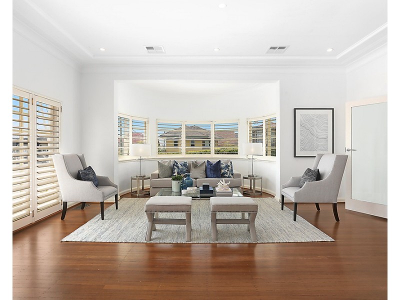 6 Belah Avenue and 16 John Dykes Avenue, Vaucluse NSW 2030