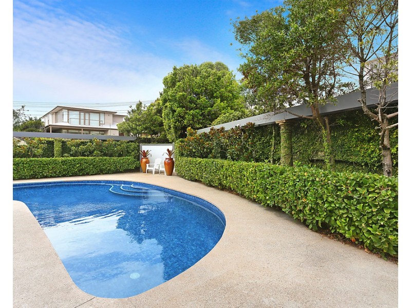 6 Belah Avenue and 16 John Dykes Avenue, Vaucluse NSW 2030