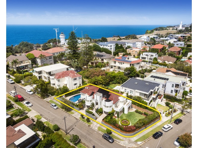 6 Belah Avenue and 16 John Dykes Avenue, Vaucluse NSW 2030