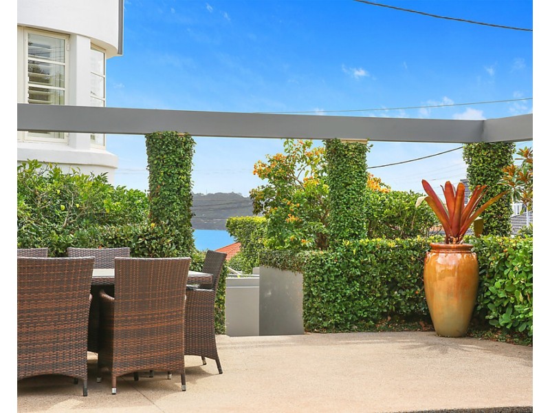 6 Belah Avenue and 16 John Dykes Avenue, Vaucluse NSW 2030