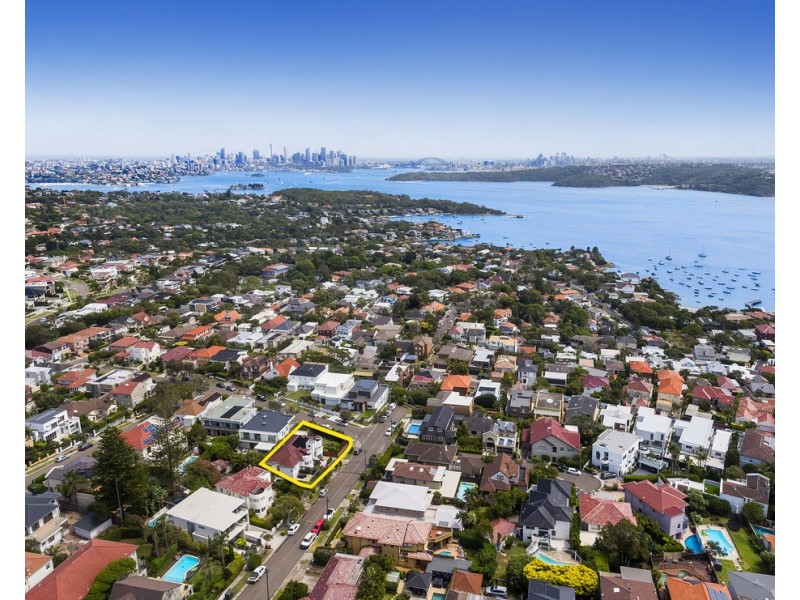 6 Belah Avenue and 16 John Dykes Avenue, Vaucluse NSW 2030