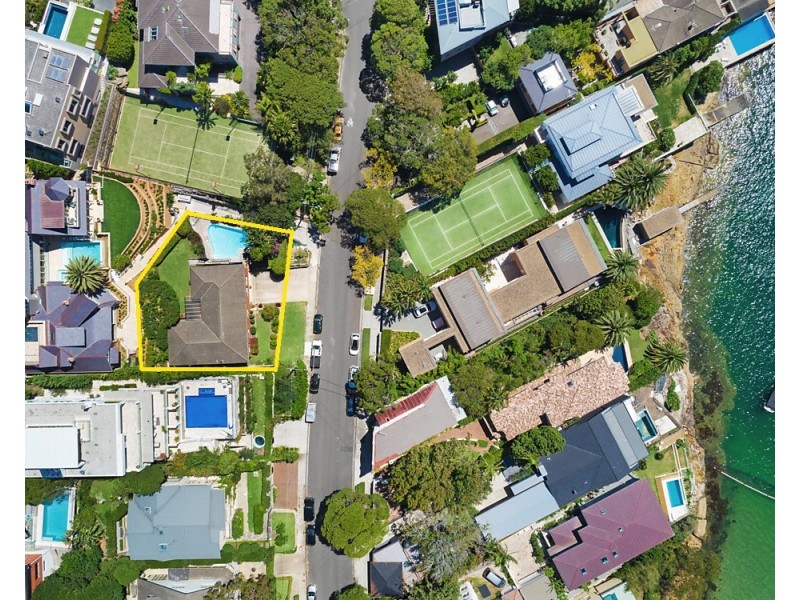 40a Fitzwilliam Road, Vaucluse NSW 2030