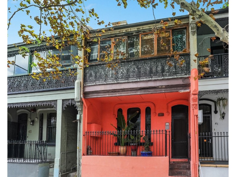 43 Craigend Street, Darlinghurst NSW 2010