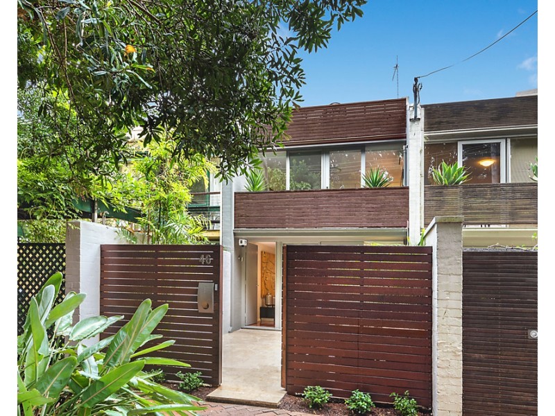 46 Cecil Street, Paddington NSW 2021